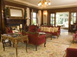 Shafer Baillie Mansion B&B | A Historic Boutique Hotel In Seattle