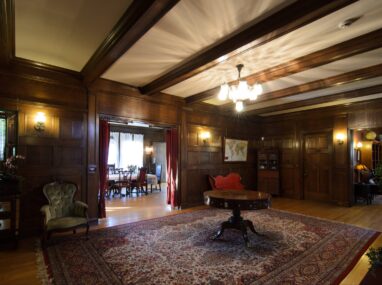 Shafer Baillie Mansion B&B | A Historic Boutique Hotel In Seattle